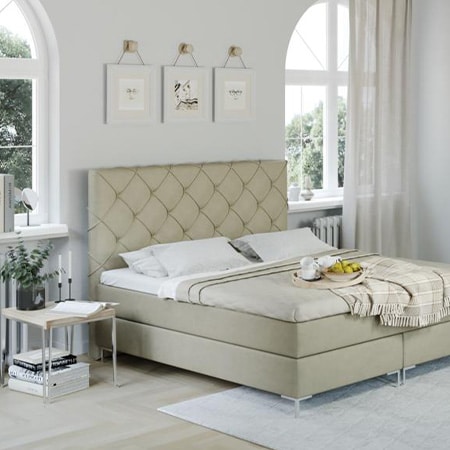 Boxspringbetten