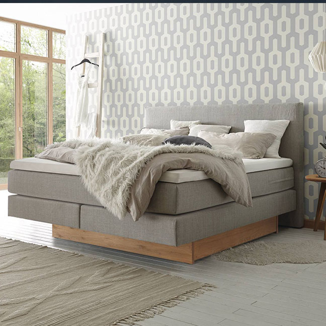 Hasena Boxspringbett Boxspringbetten