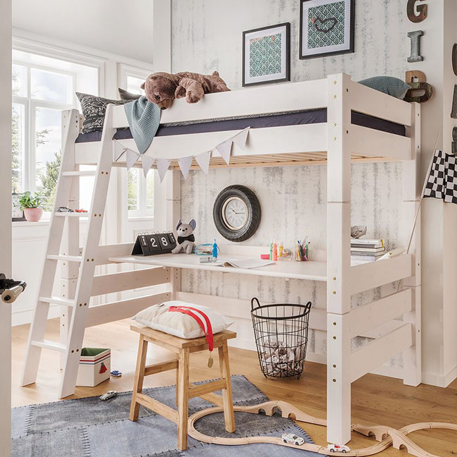 Hochbetten kaufen Kinderbetten