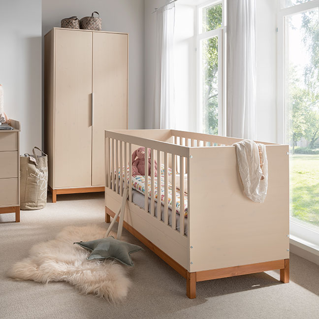 Infanskids Babybett Kinderbetten