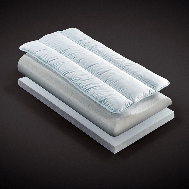 Nox Collection Kopfkissen kaufen in Hannover bei das Bett Kopfkissen