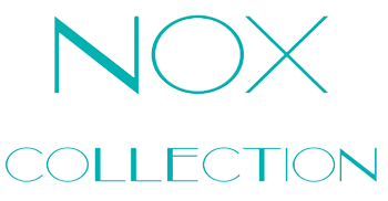 Nox-Collection-Logo weiss Polsterbetten
