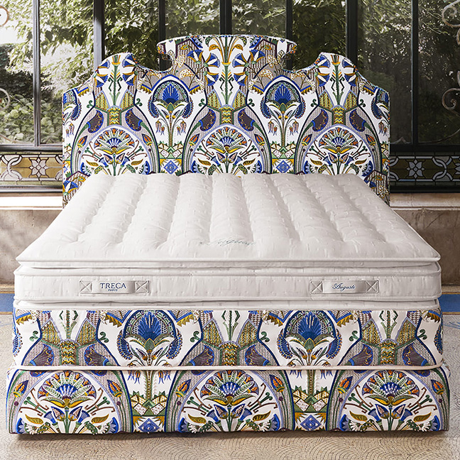 Treca Paris Boxspringbett Boxspringbetten