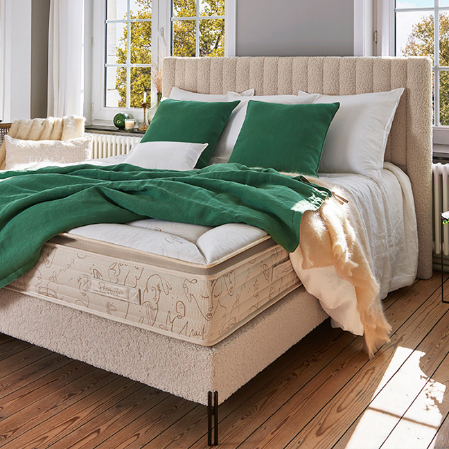 Treca Paris Boxspringbetten Boxspringbetten
