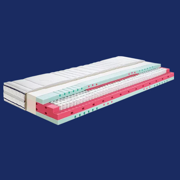 Werkmeister Taschenfederkernmatratze bei das Bett Desktop Taschenfederkernmatratzen