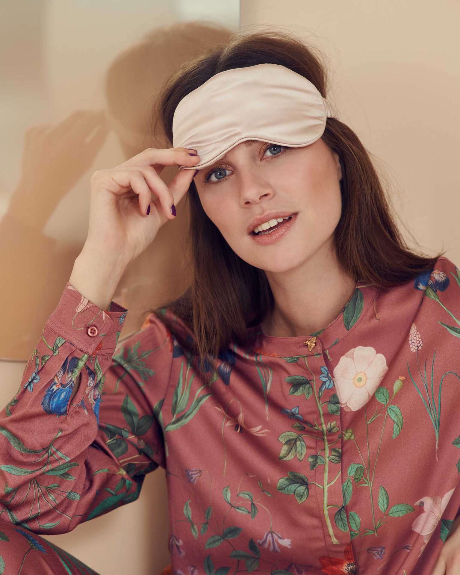 Produkt Essenza &ndash; Schlafmaske &ndash; Alice