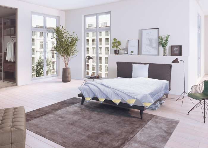 Nox Collection Kaschmirdecke Meisterstück – Bild 2
