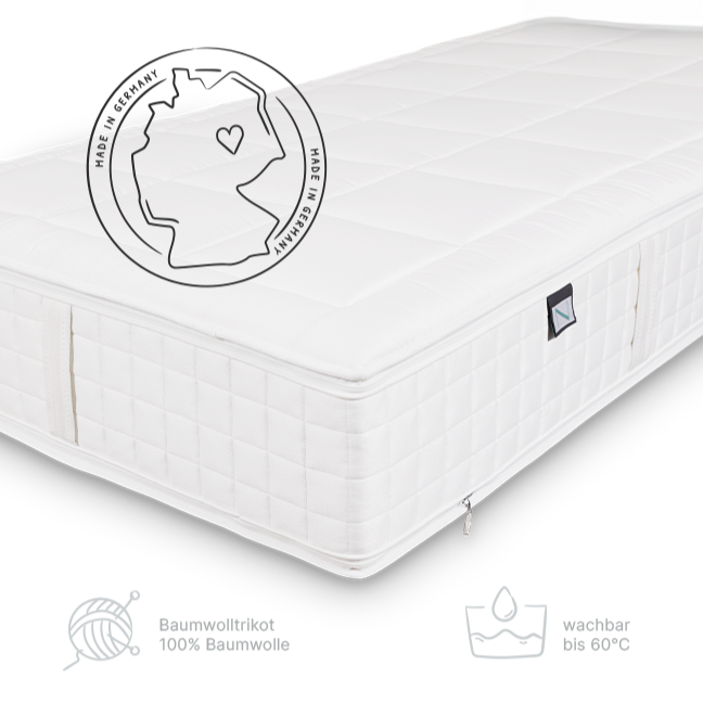 image-right Taschenfederkernmatratzen