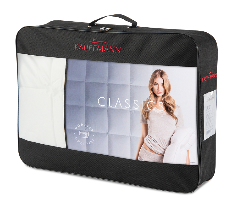 Produkt Kaufmann – Sommerdecke – Bambus